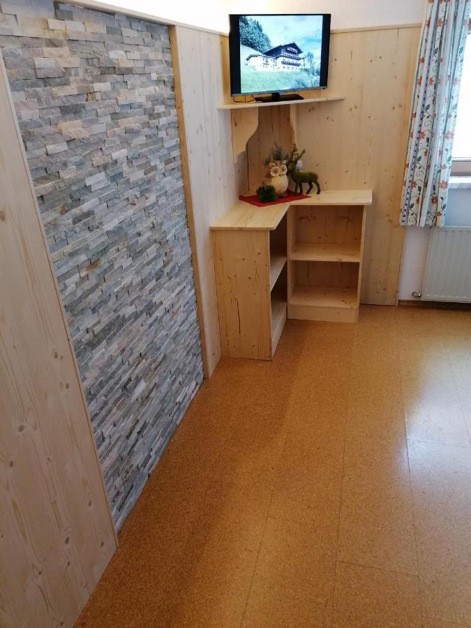 Haus Nina Leilighet Gerlosberg Eksteriør bilde